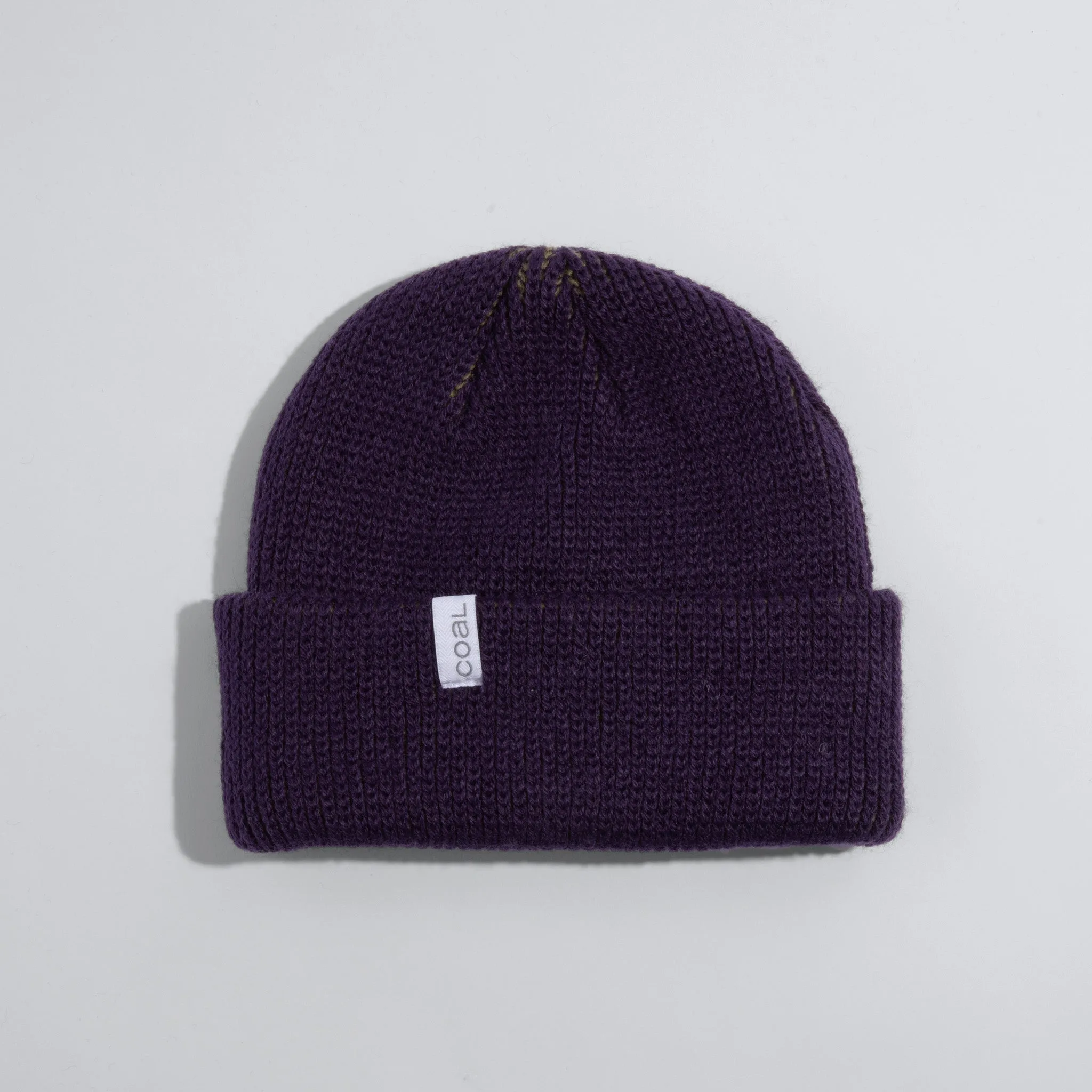 The Frena Thick Knit Cuff Beanie