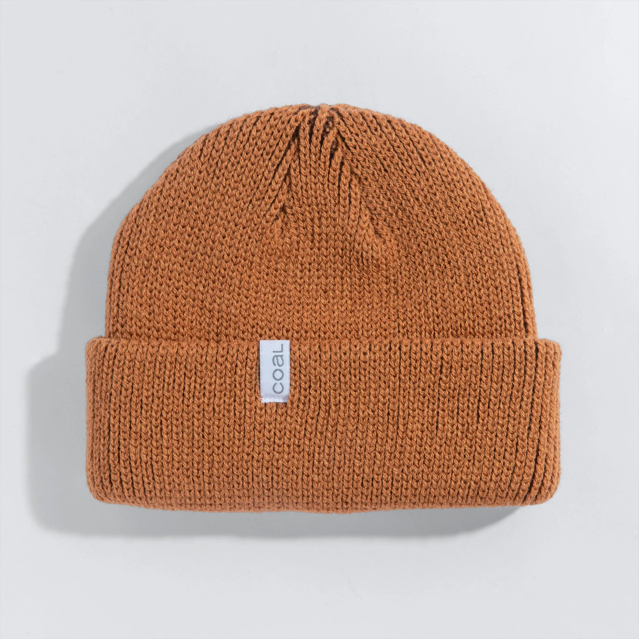 The Frena Thick Knit Cuff Beanie