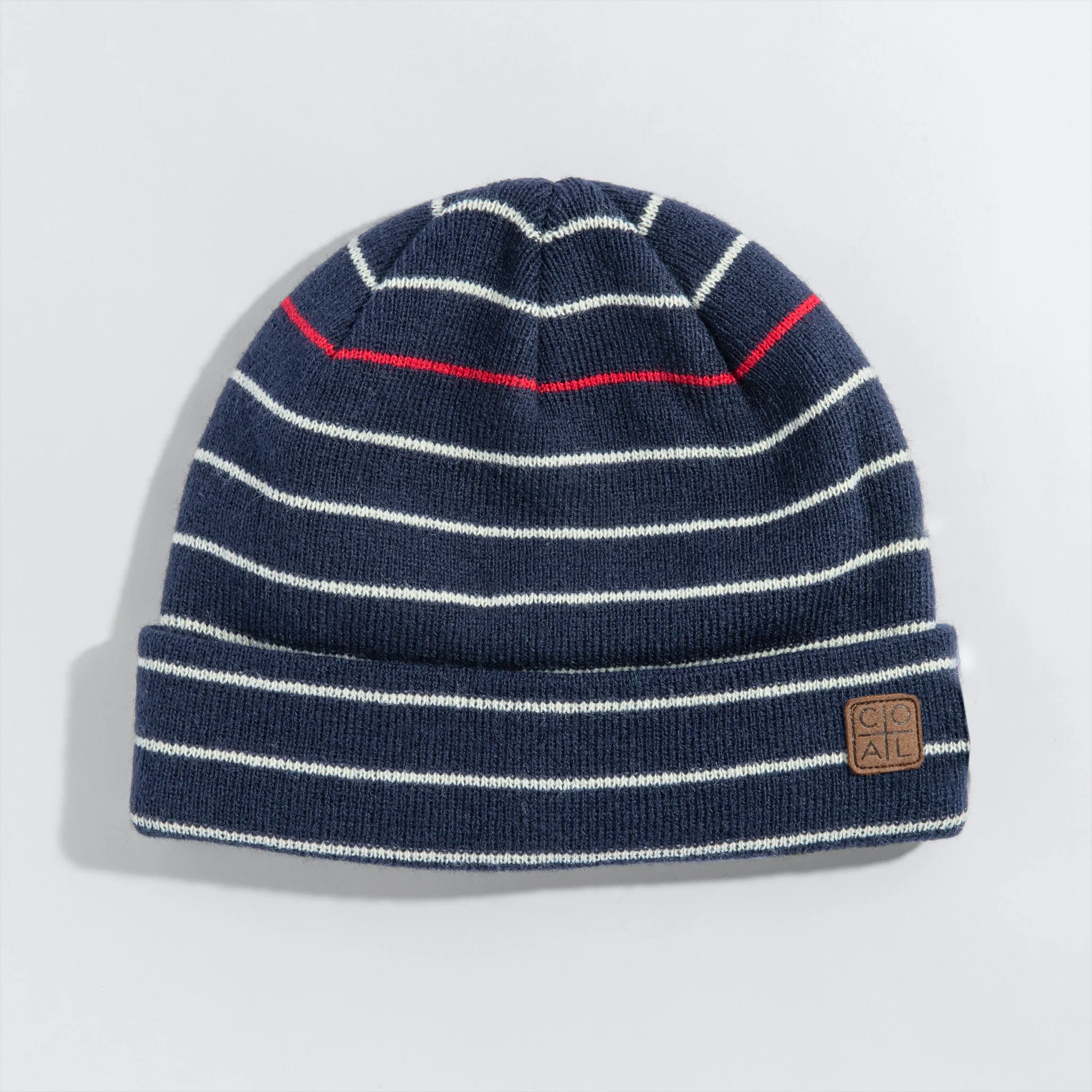 The Harbor Rib Knit Fisherman Beanie