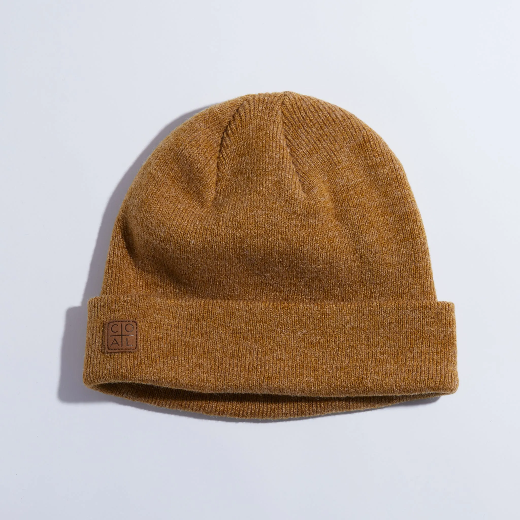 The Harbor Rib Knit Fisherman Beanie