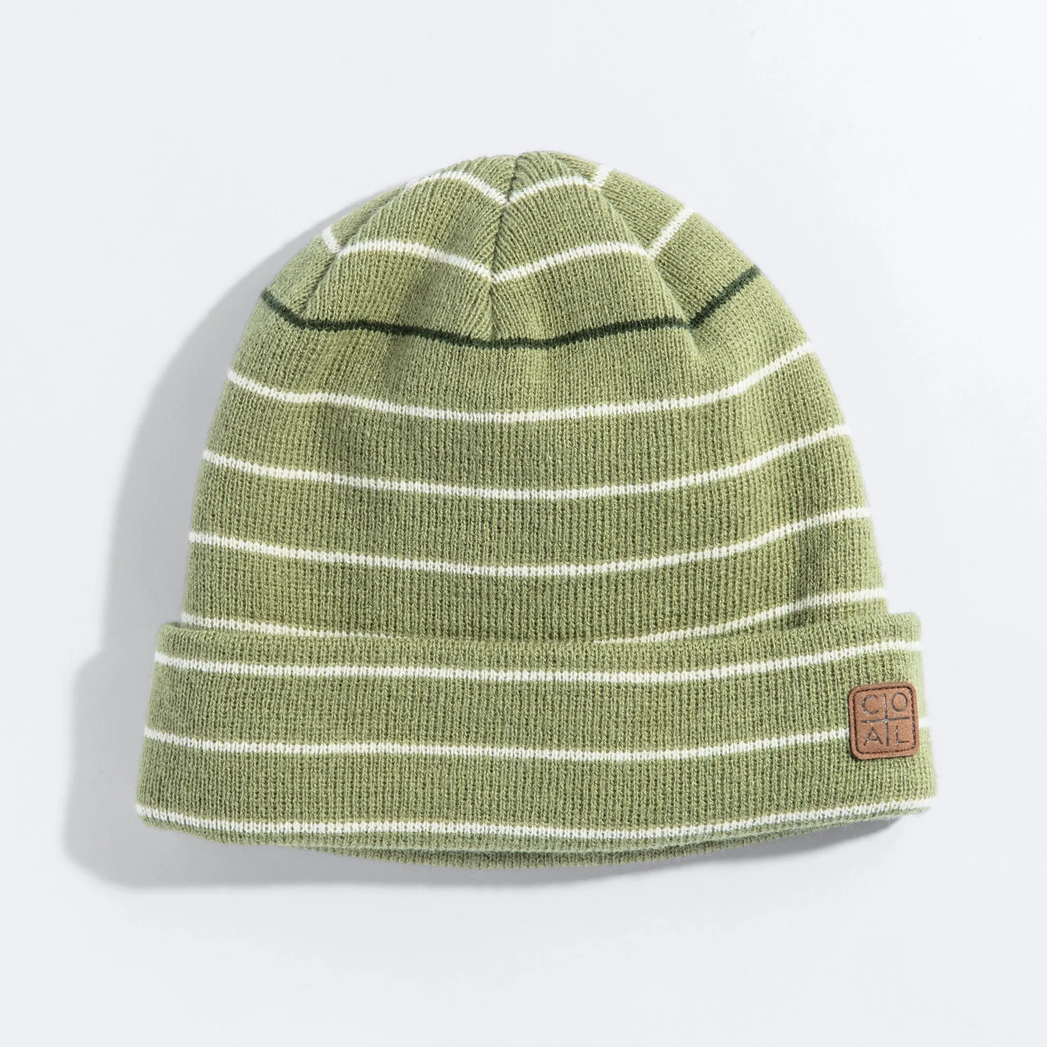 The Harbor Rib Knit Fisherman Beanie