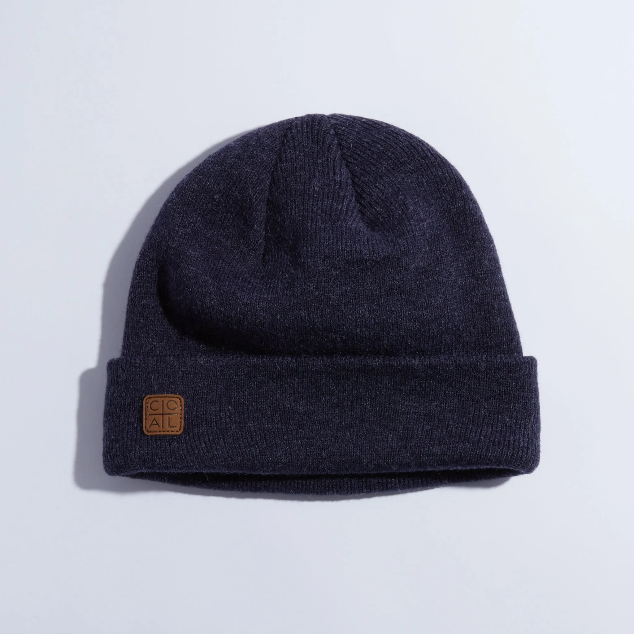 The Harbor Rib Knit Fisherman Beanie