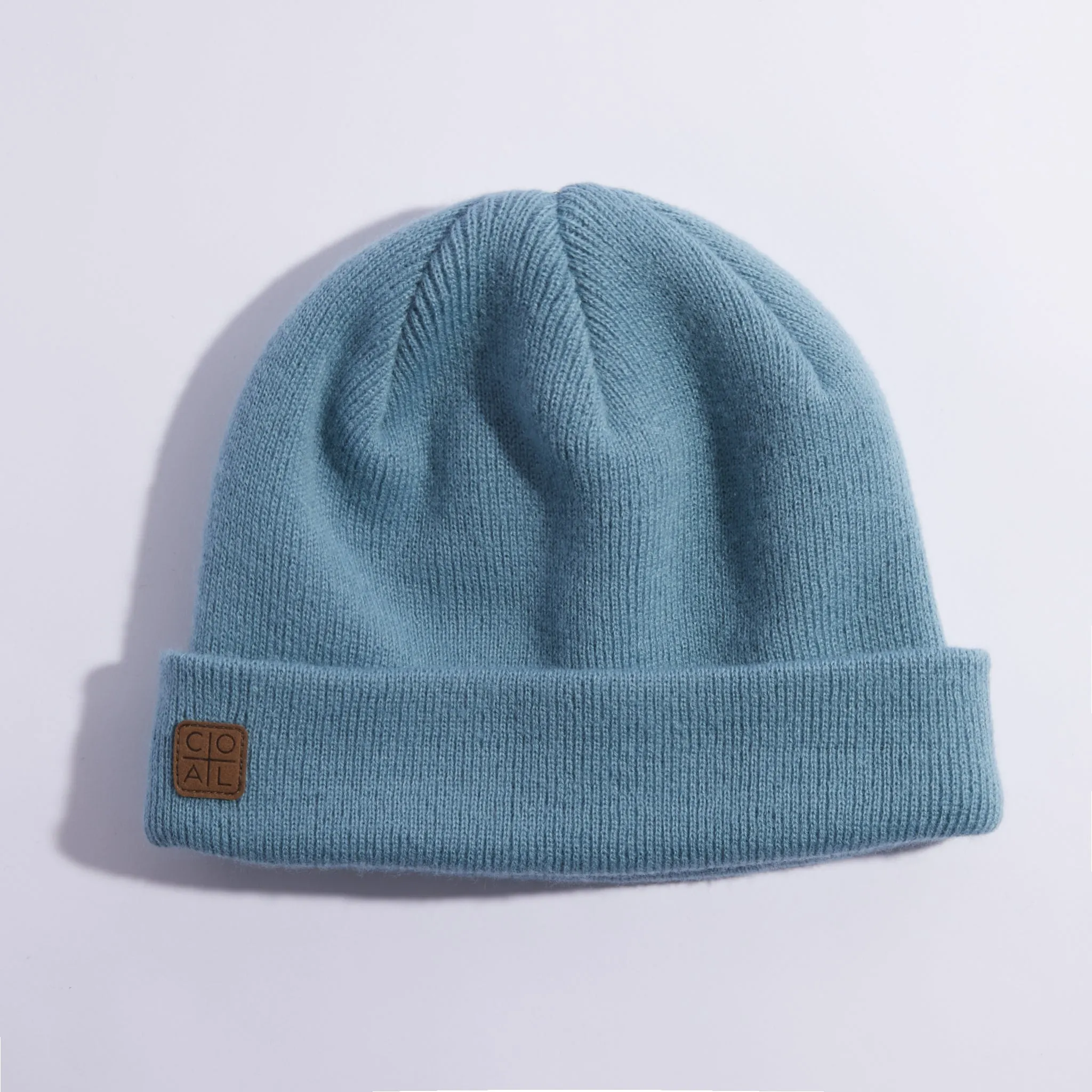 The Harbor Rib Knit Fisherman Beanie