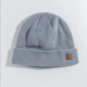 The Harbor Rib Knit Fisherman Beanie