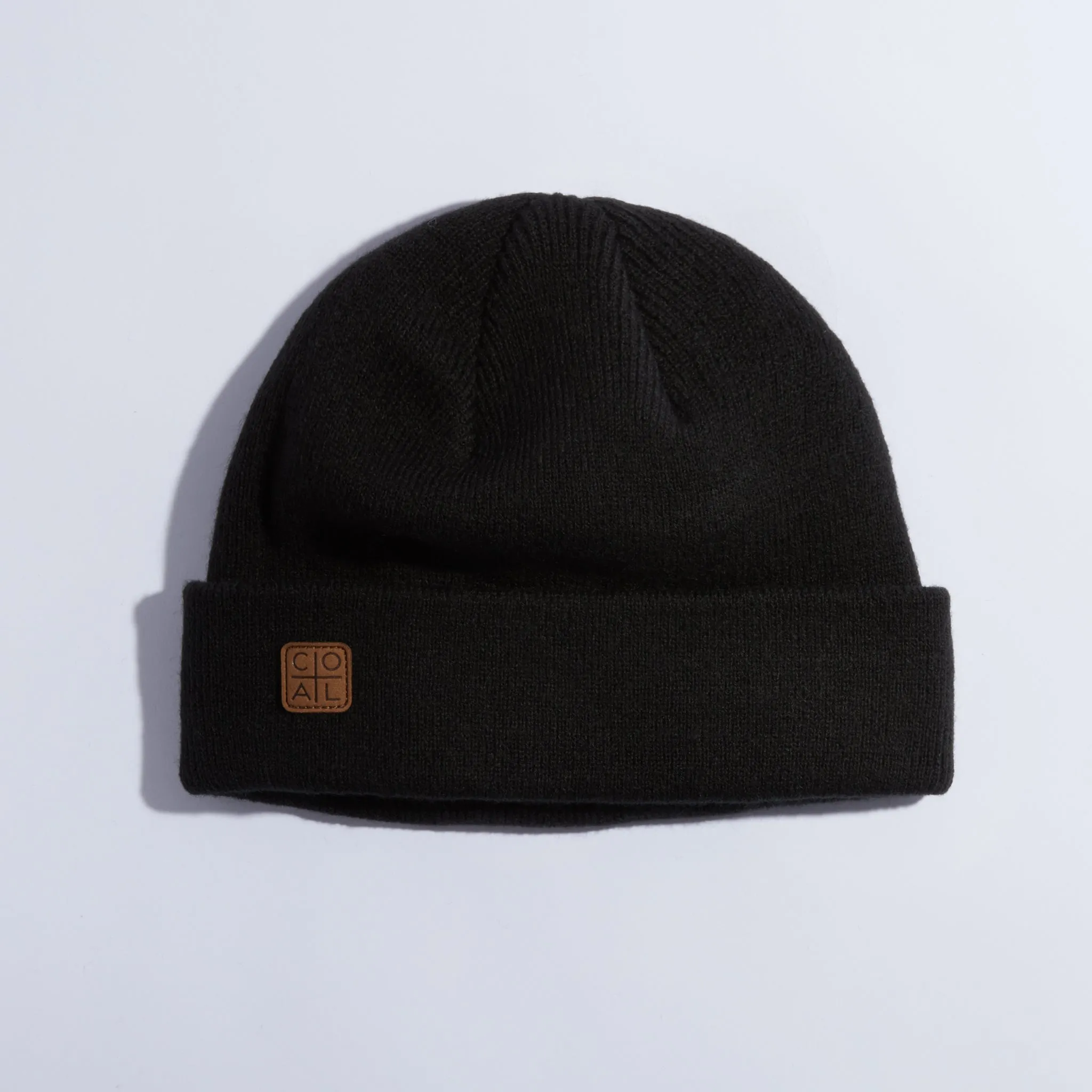 The Harbor Rib Knit Fisherman Beanie