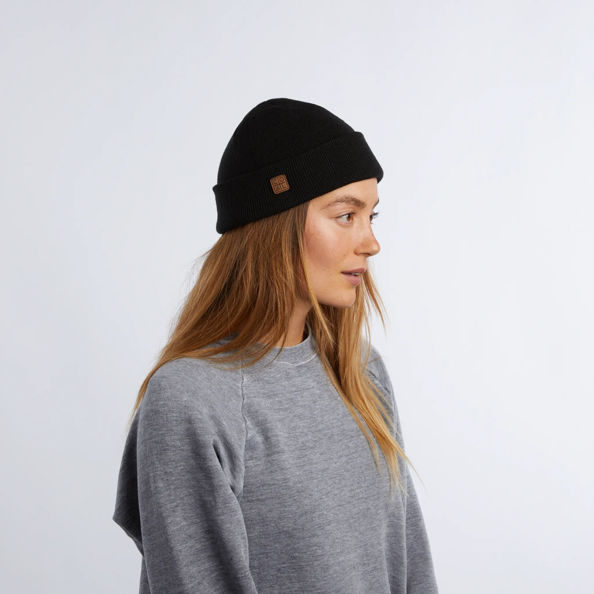 The Harbor Rib Knit Fisherman Beanie