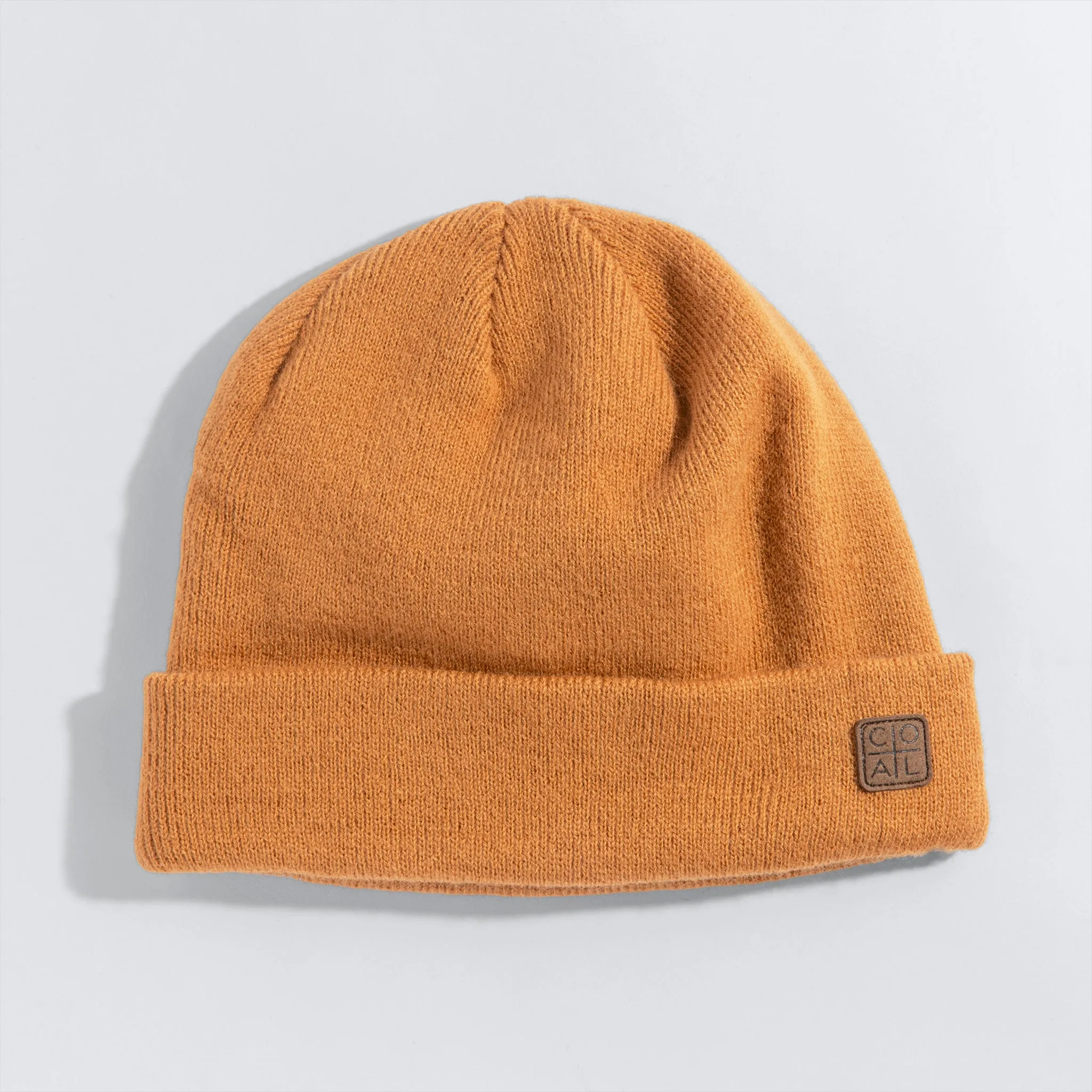 The Harbor Rib Knit Fisherman Beanie