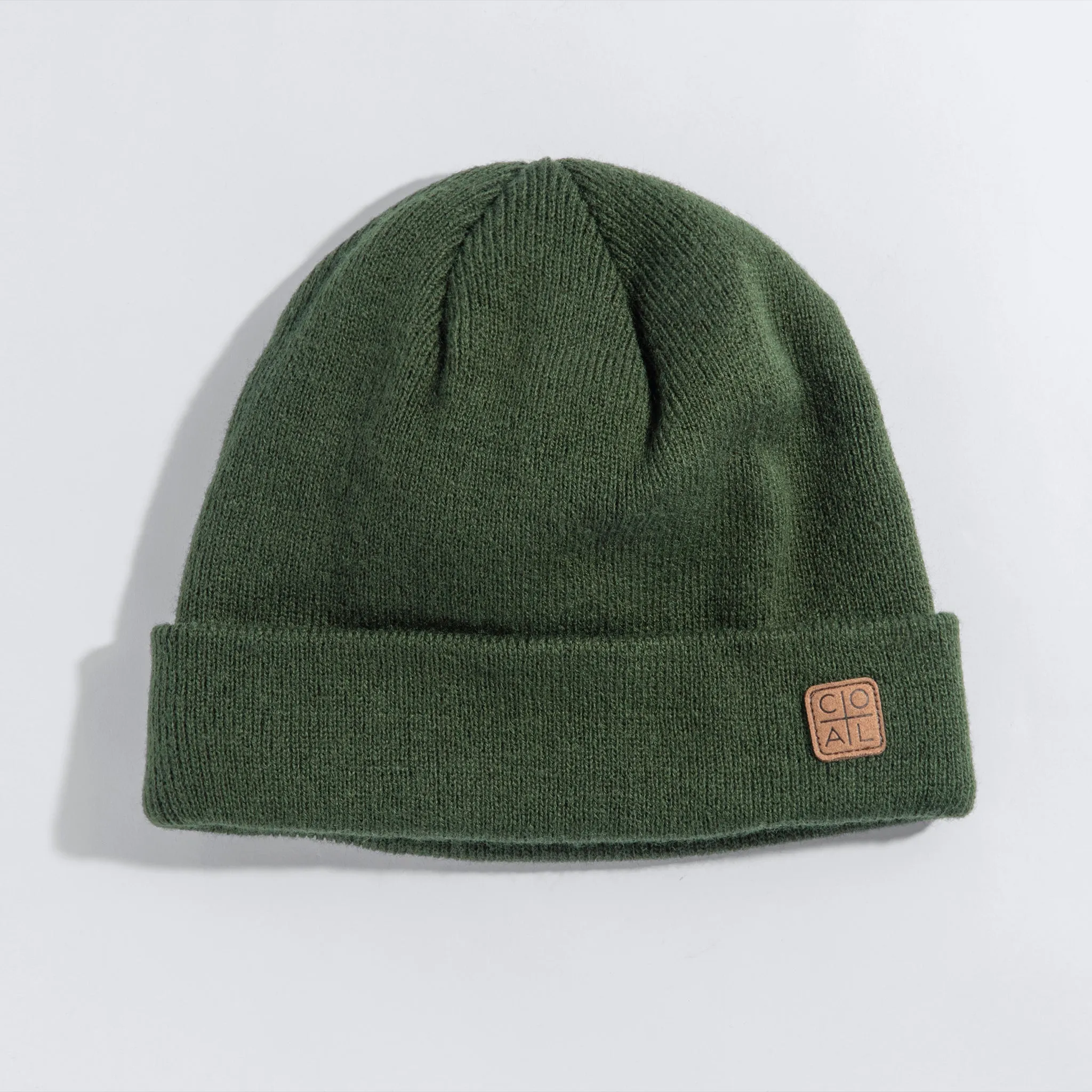 The Harbor Rib Knit Fisherman Beanie