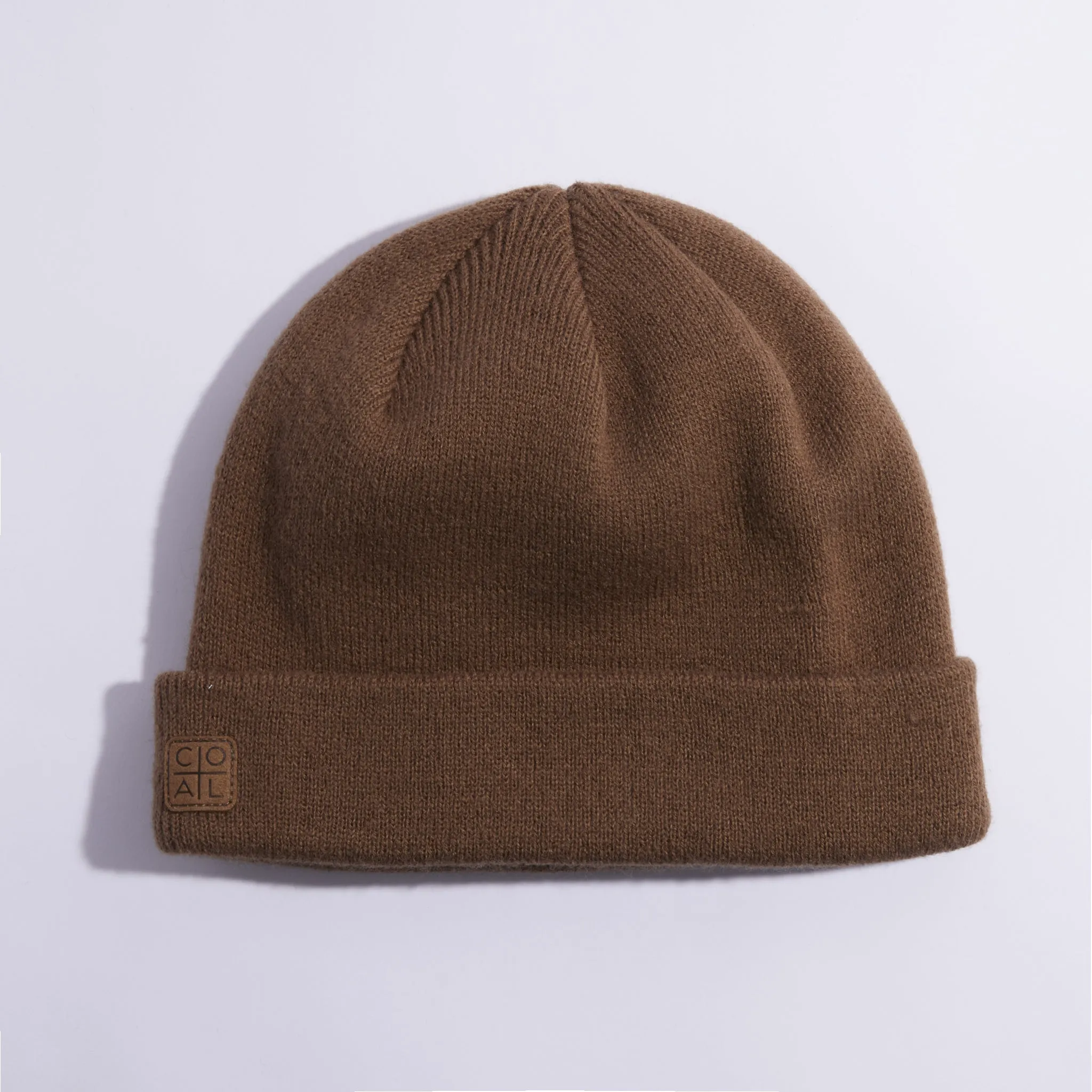 The Harbor Rib Knit Fisherman Beanie