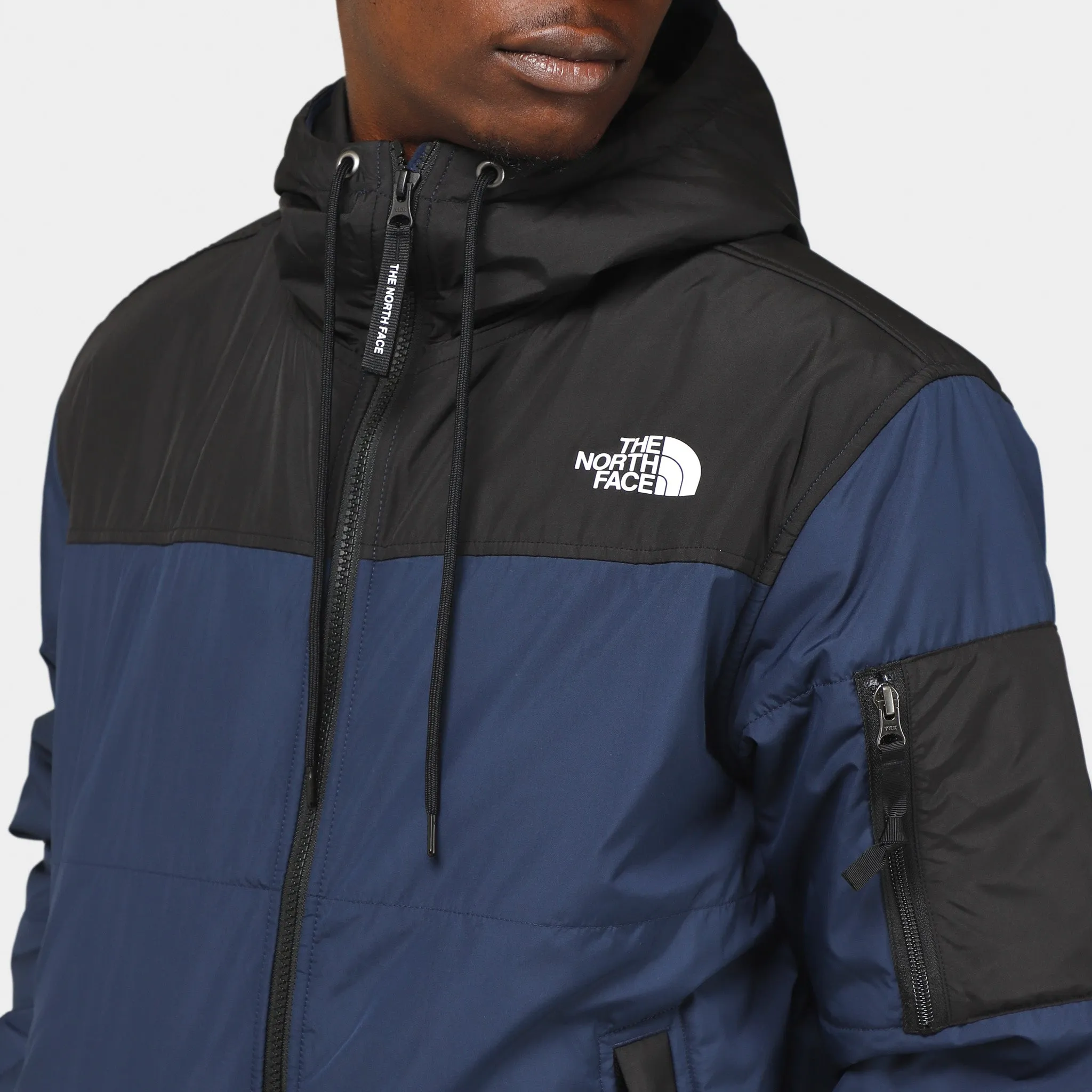 The North Face Highrail Bomber Jacket / Summit Navy