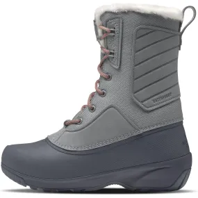 THE NORTH FACE Women's Shellista IV Mid Insulated Snow Boot