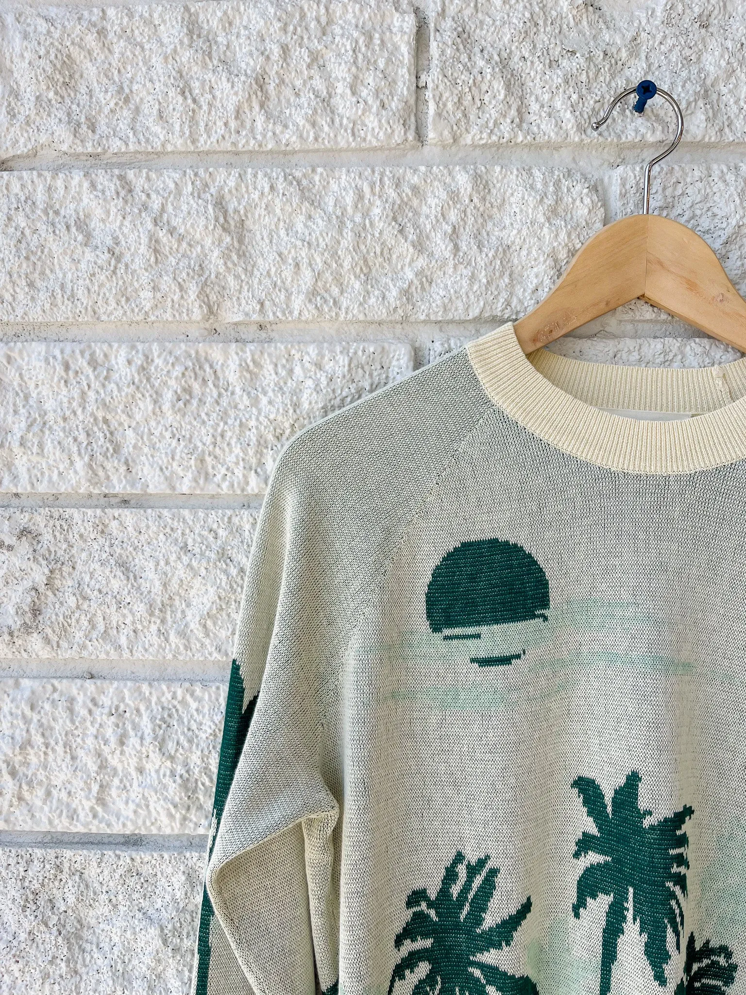 The Palm Pullover