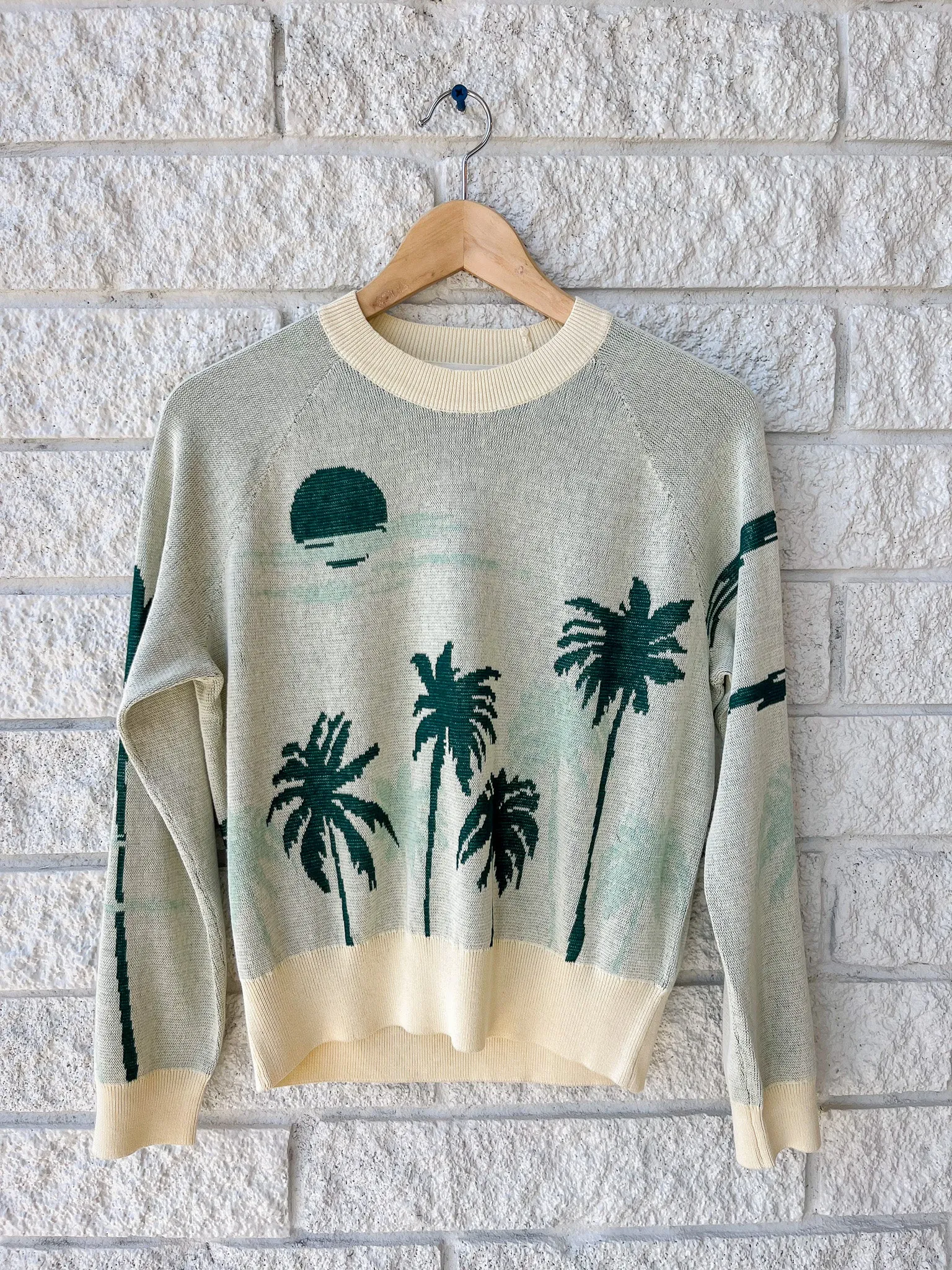 The Palm Pullover