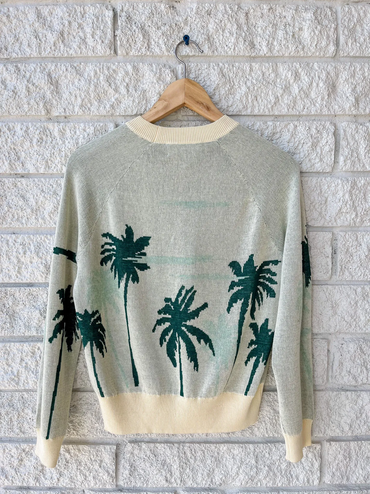 The Palm Pullover