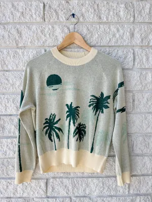 The Palm Pullover