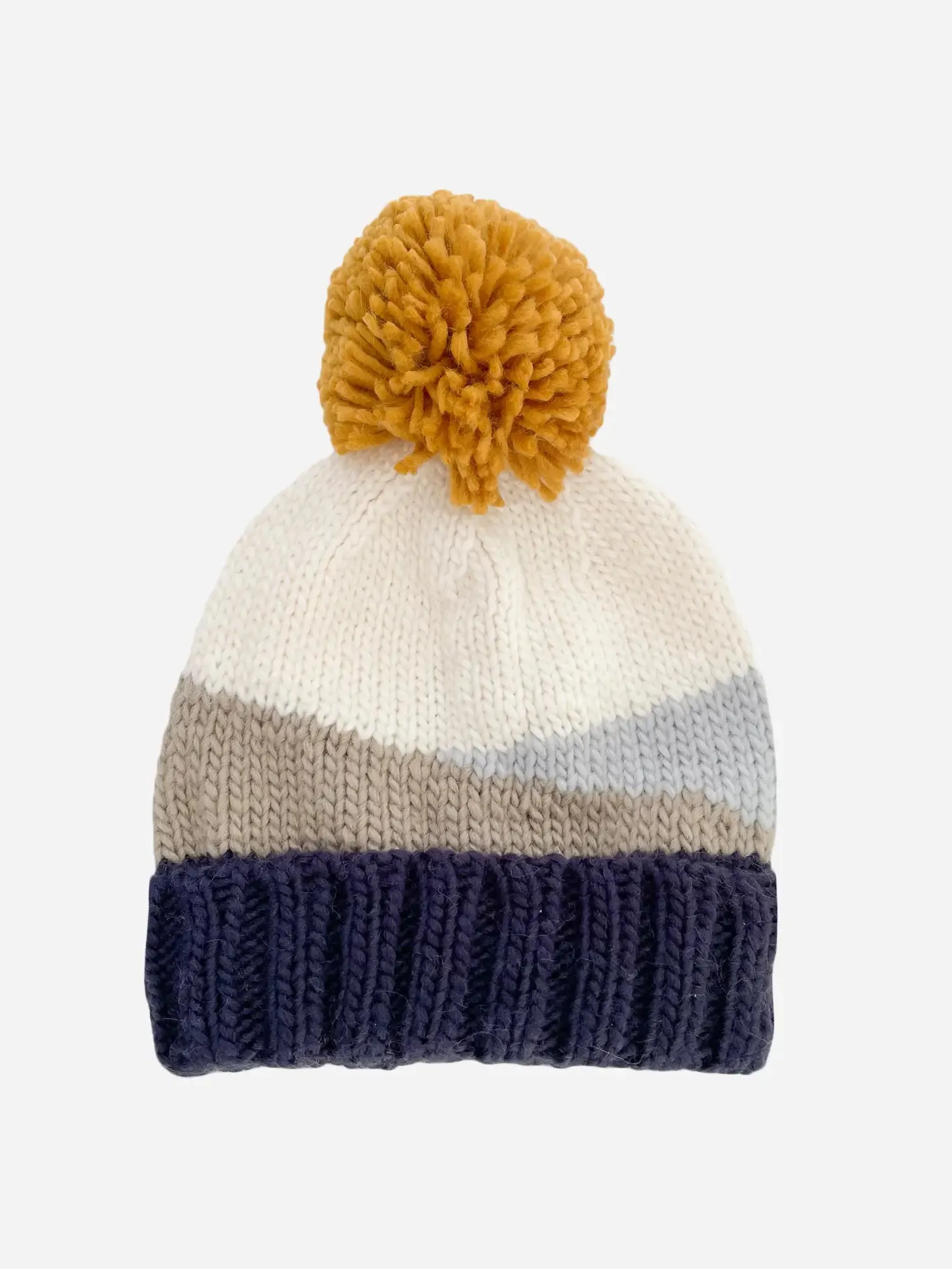 The Sunset Hat - Navy - BABY