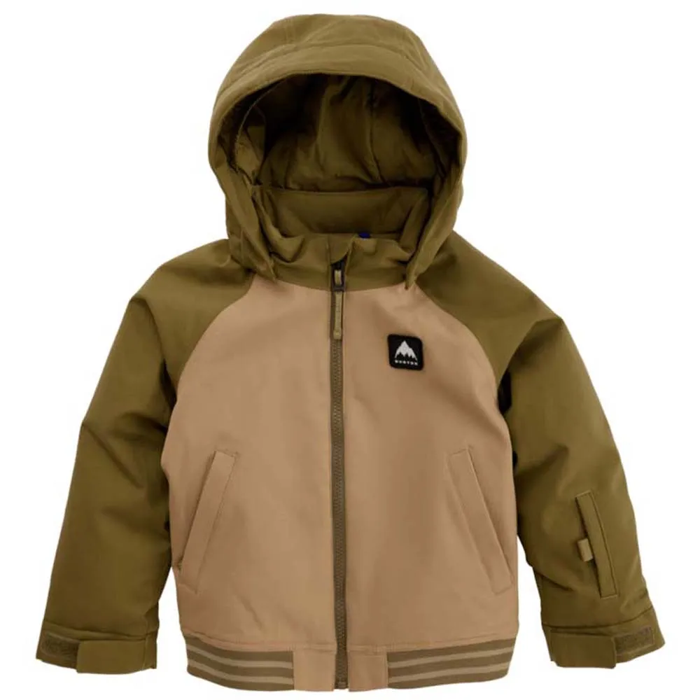 Toddlers 2L Bomber Snowboard Jacket - Kids