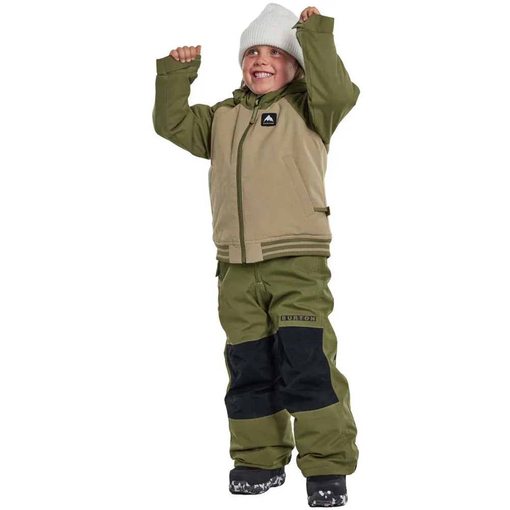 Toddlers 2L Bomber Snowboard Jacket - Kids