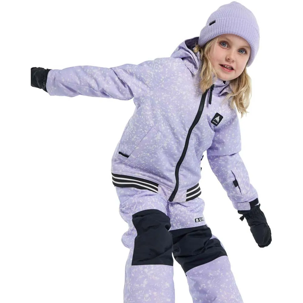 Toddlers 2L Bomber Snowboard Jacket - Kids