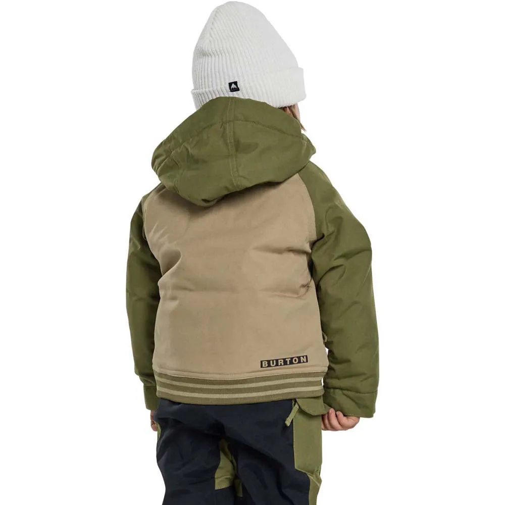 Toddlers 2L Bomber Snowboard Jacket - Kids