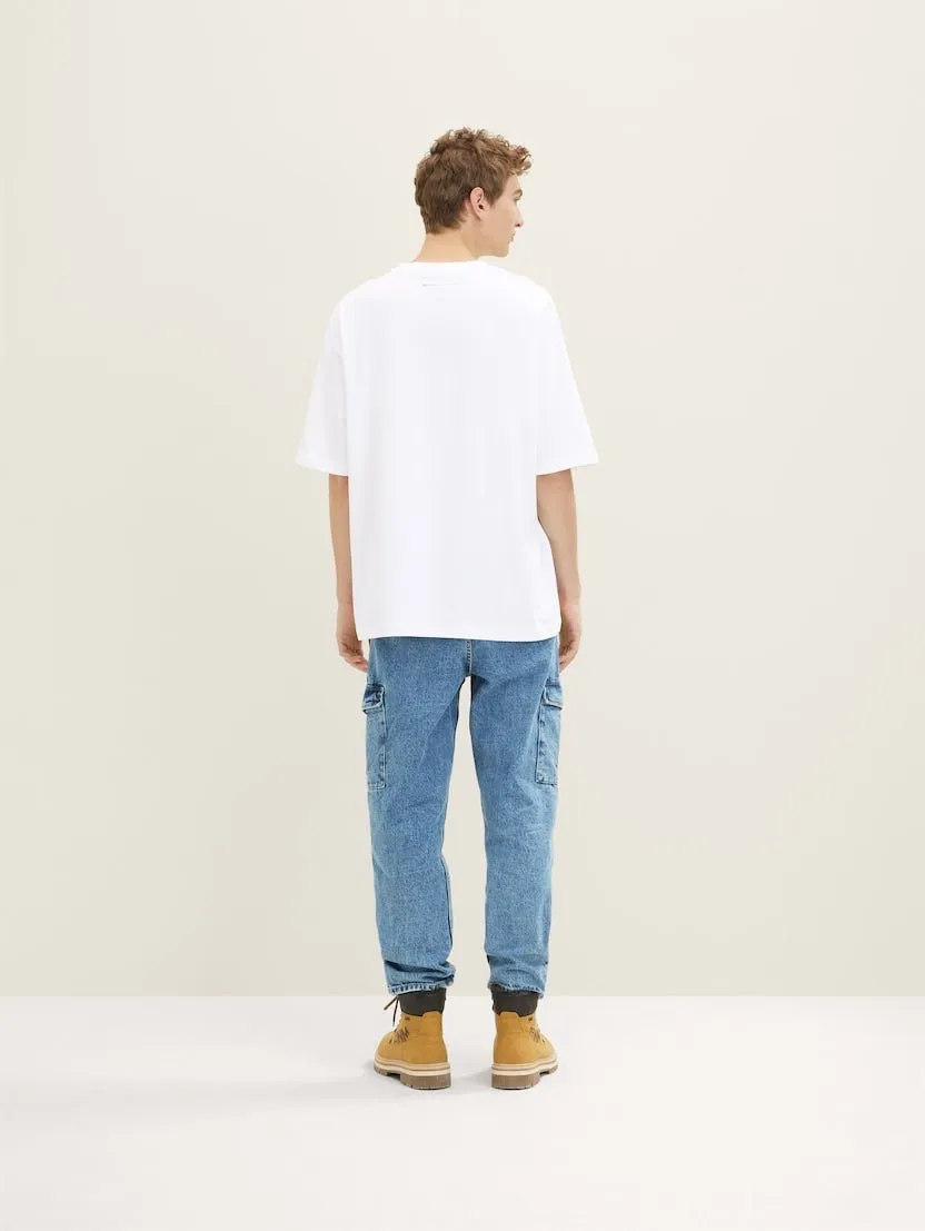 TOM TAILOR - Oversized T-shirt - 1035912