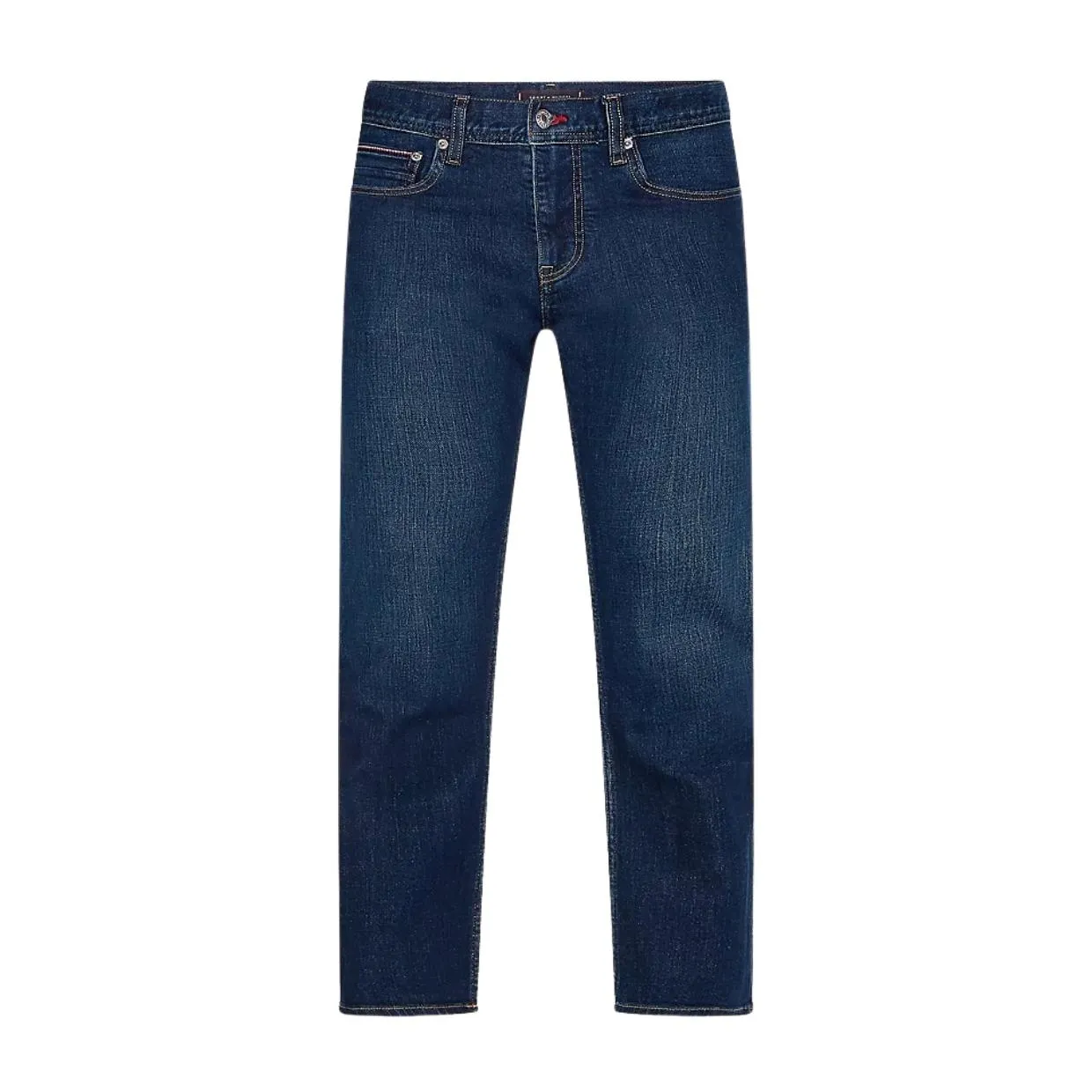 Tommy Hilfiger Mercer Regular Fit Denim Jeans