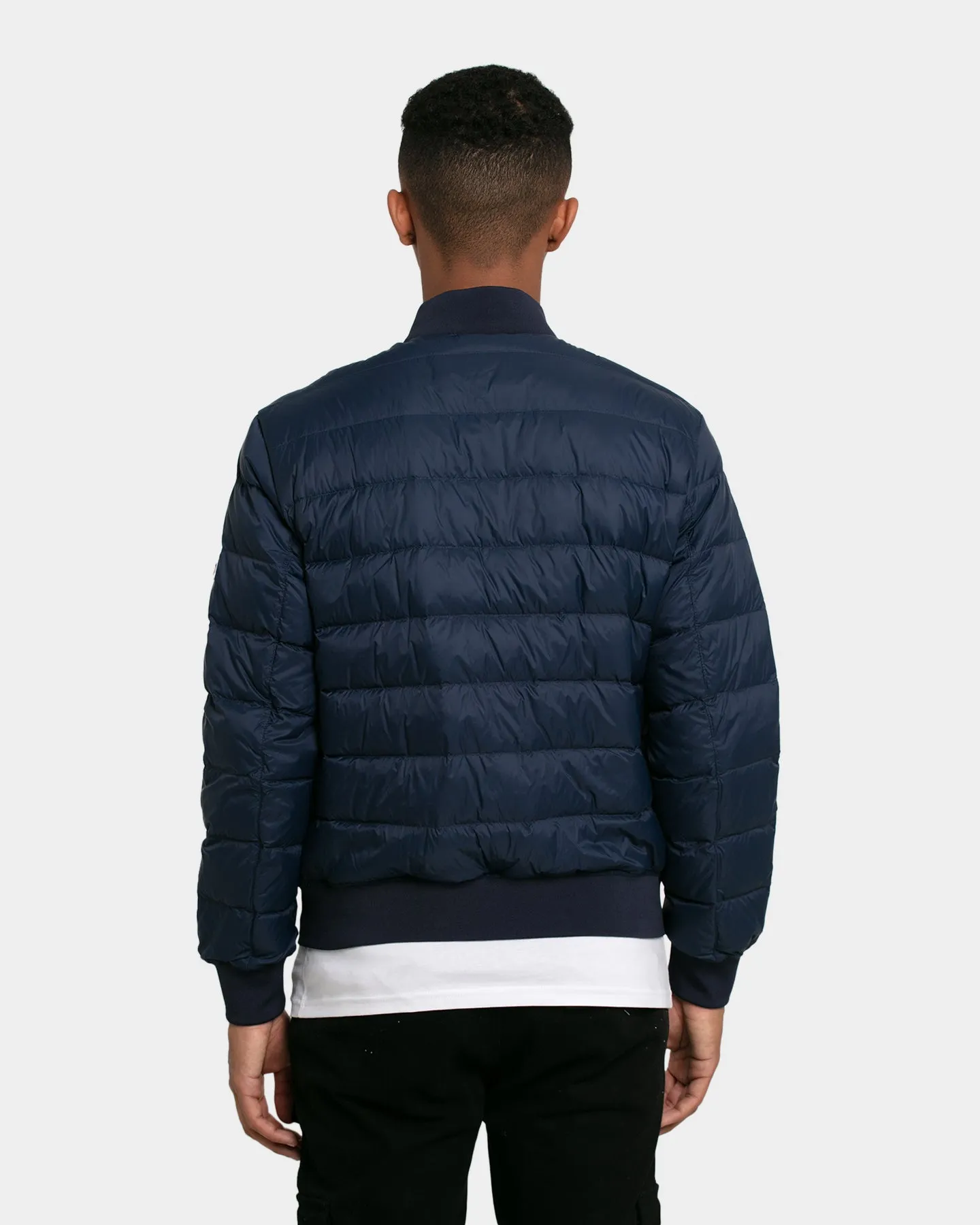 Tommy Jeans Light Down Bomber Jacket Twilight Navy