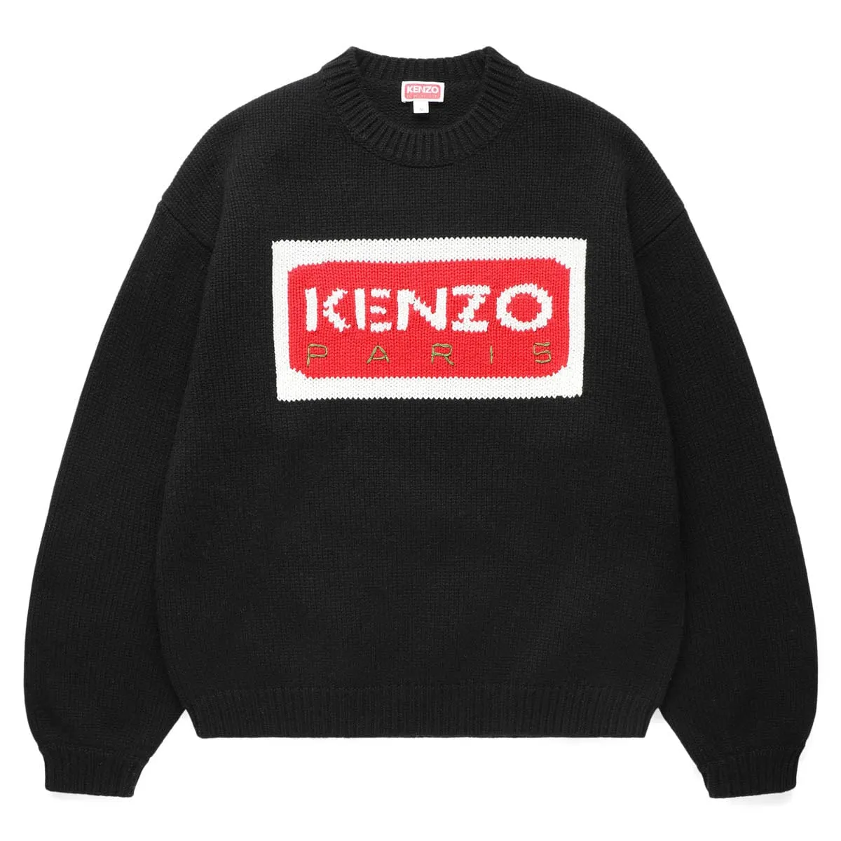 TRICOLOR KENZO PARIS JUMPER