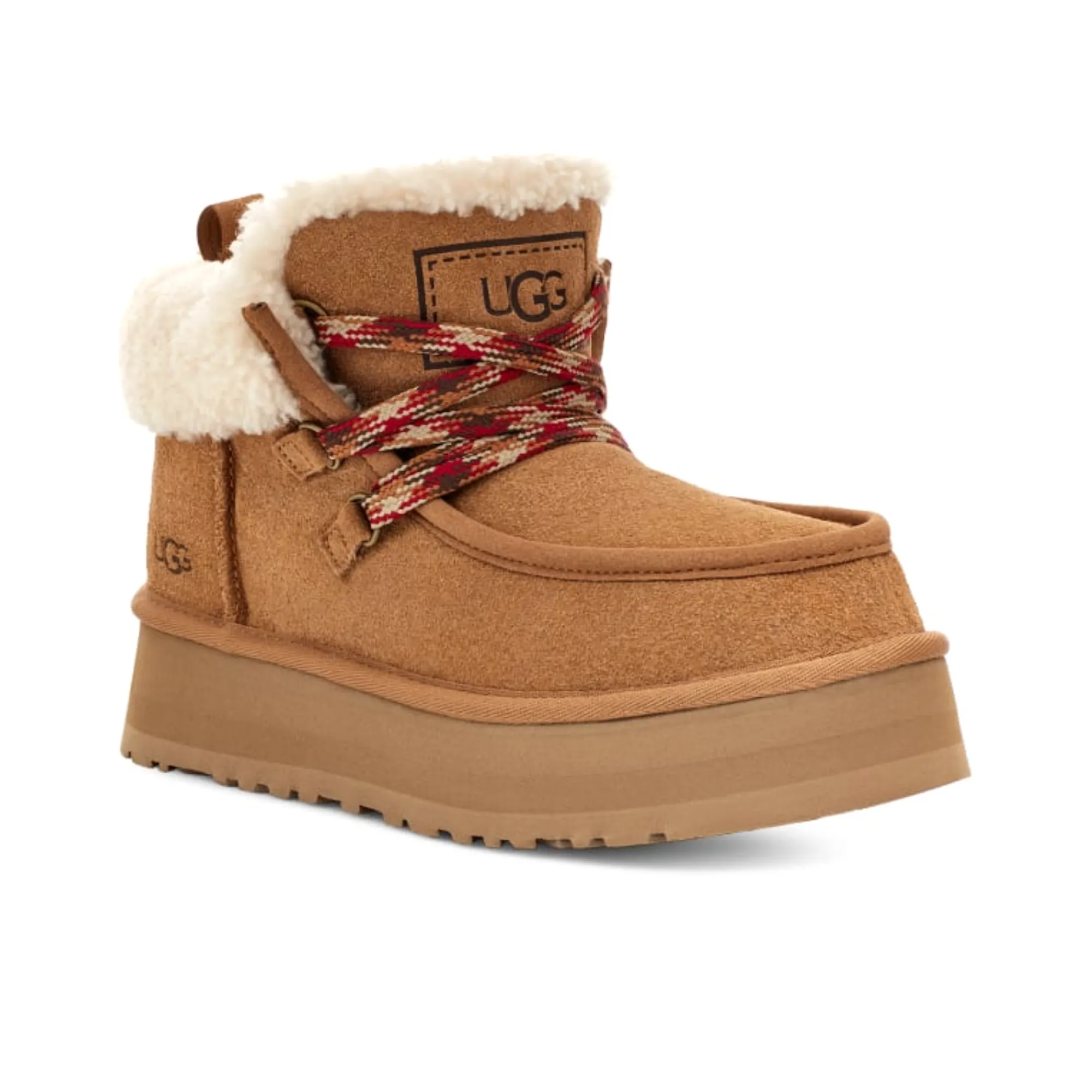 UGG FUNKARRA CABIN CUFF WOMEN