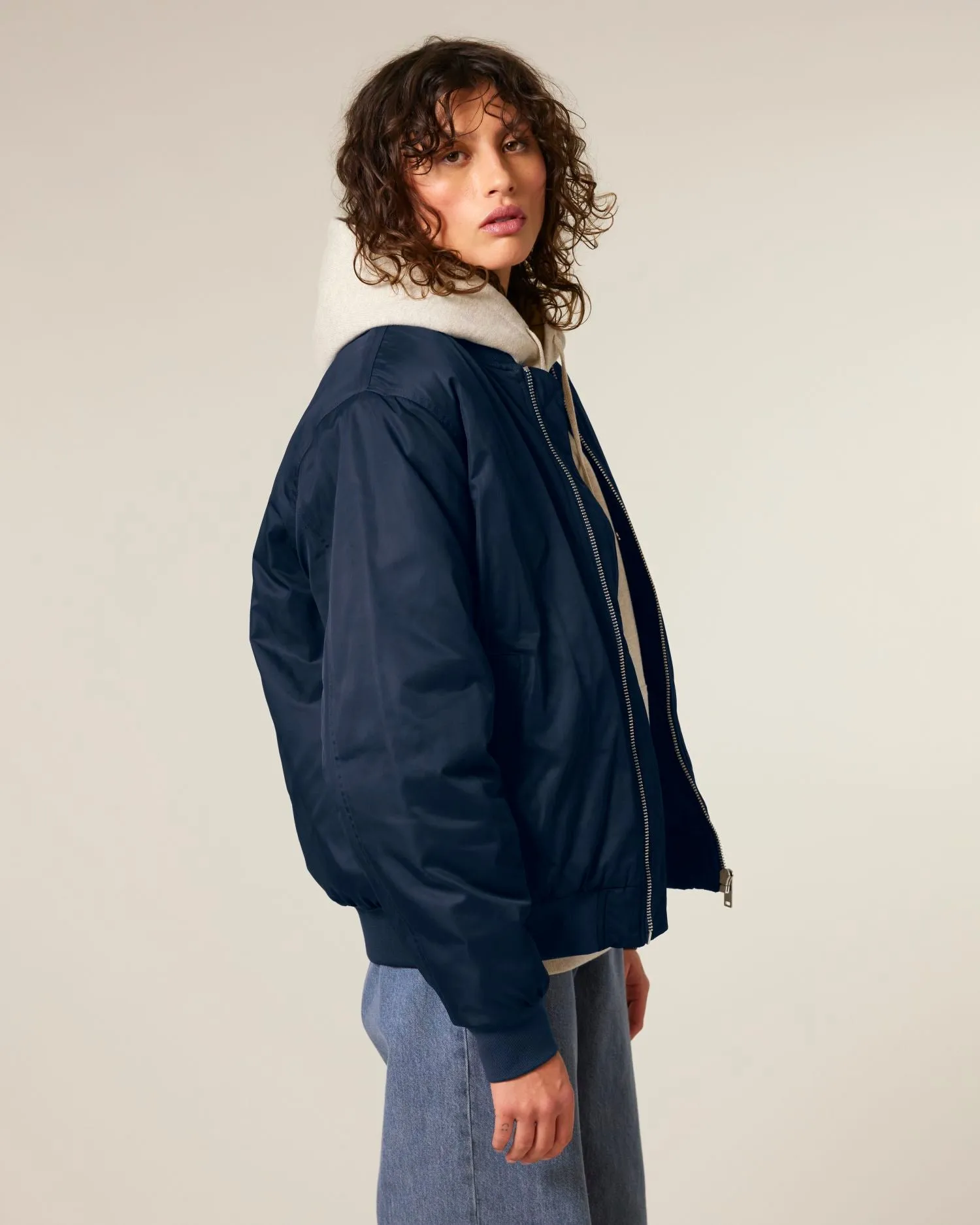 Unisex Recycled Bomber Jacket - 240 GSM | Bomber 2.0 STJU251