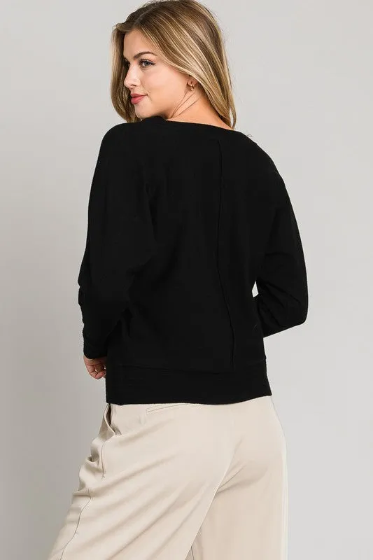 Venessa V Neck Sweater