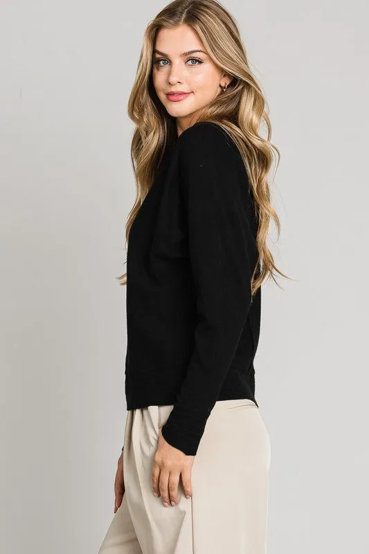 Venessa V Neck Sweater