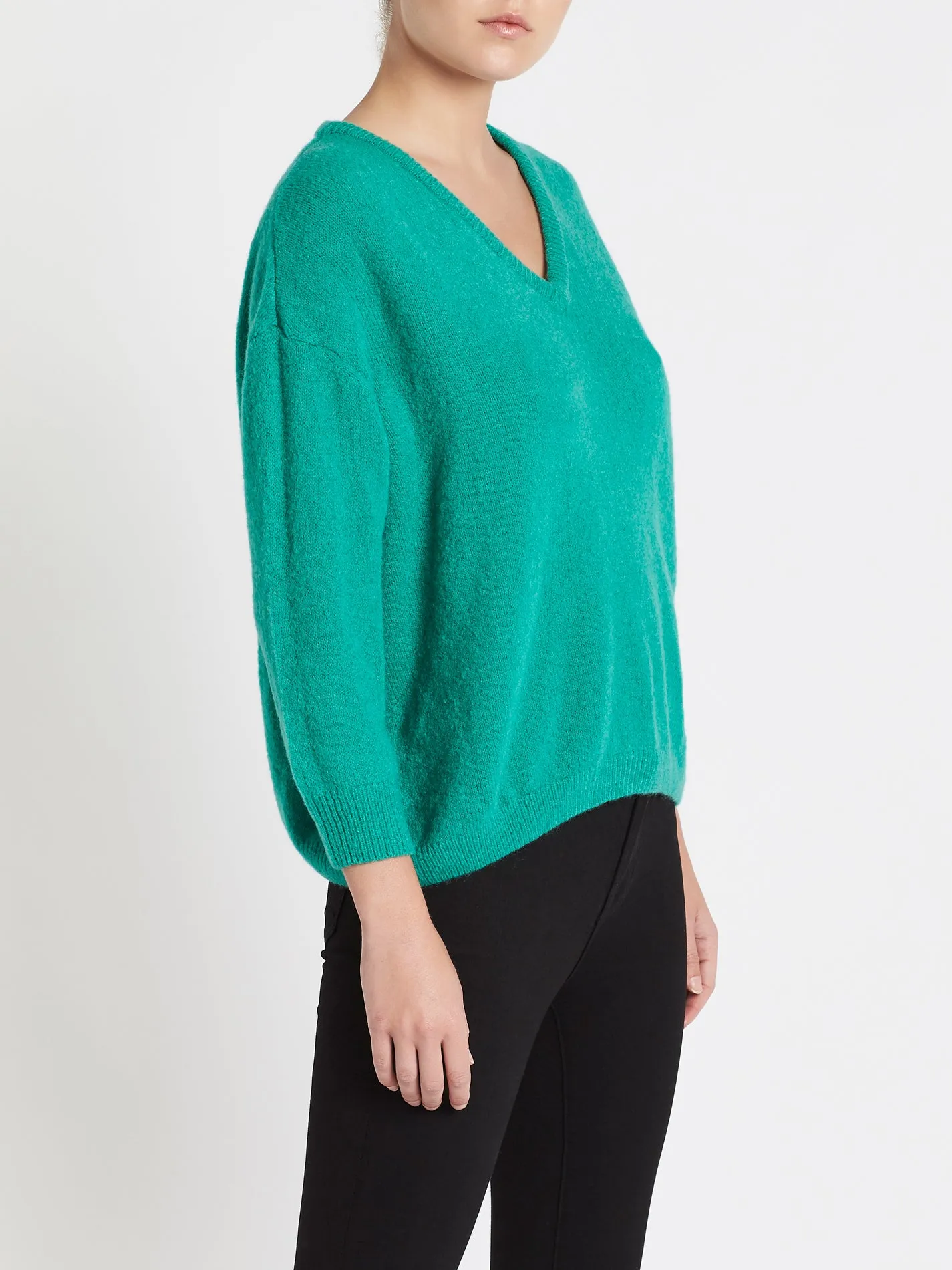 Vikiville Trapeze Pullover