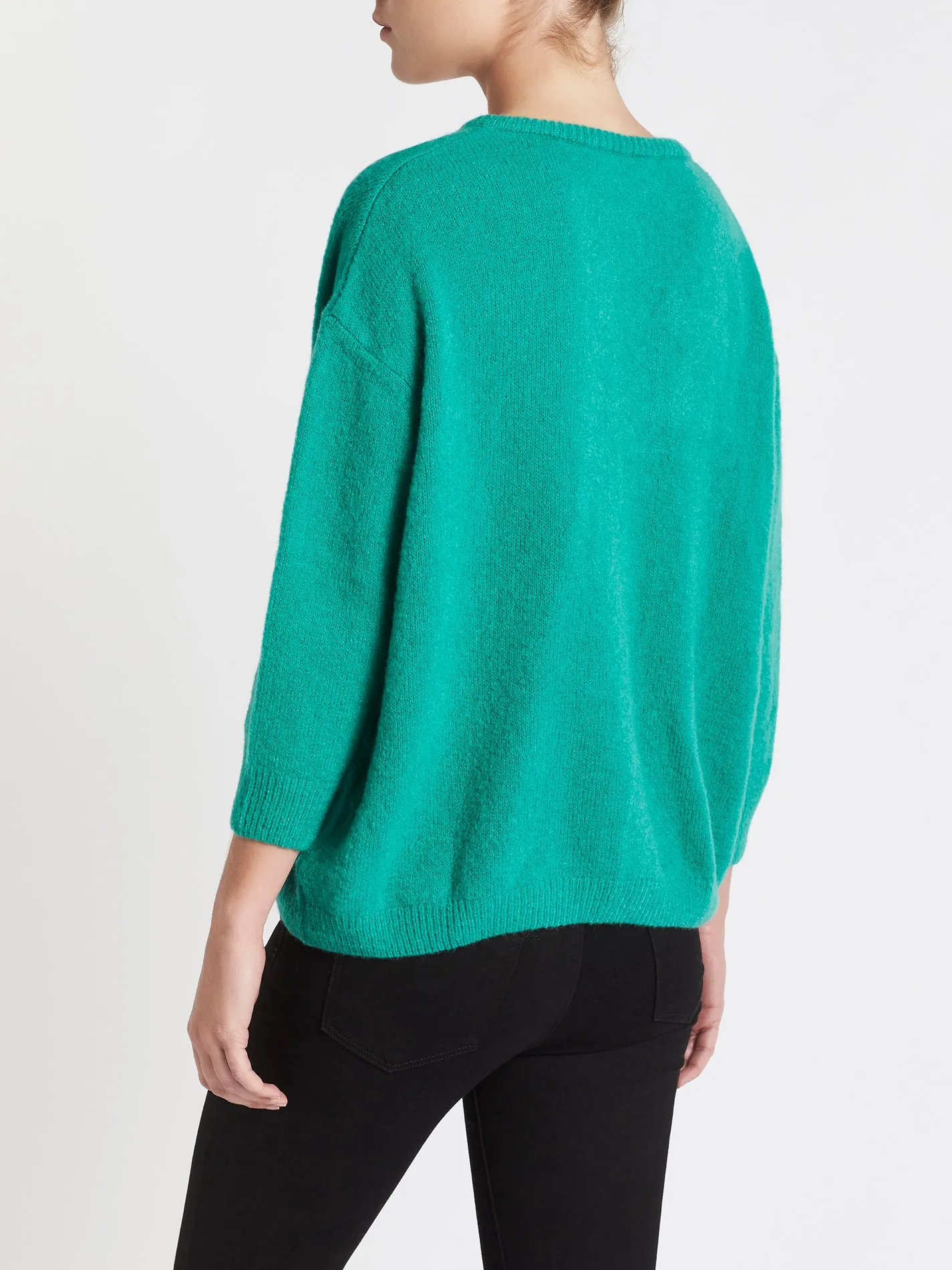 Vikiville Trapeze Pullover