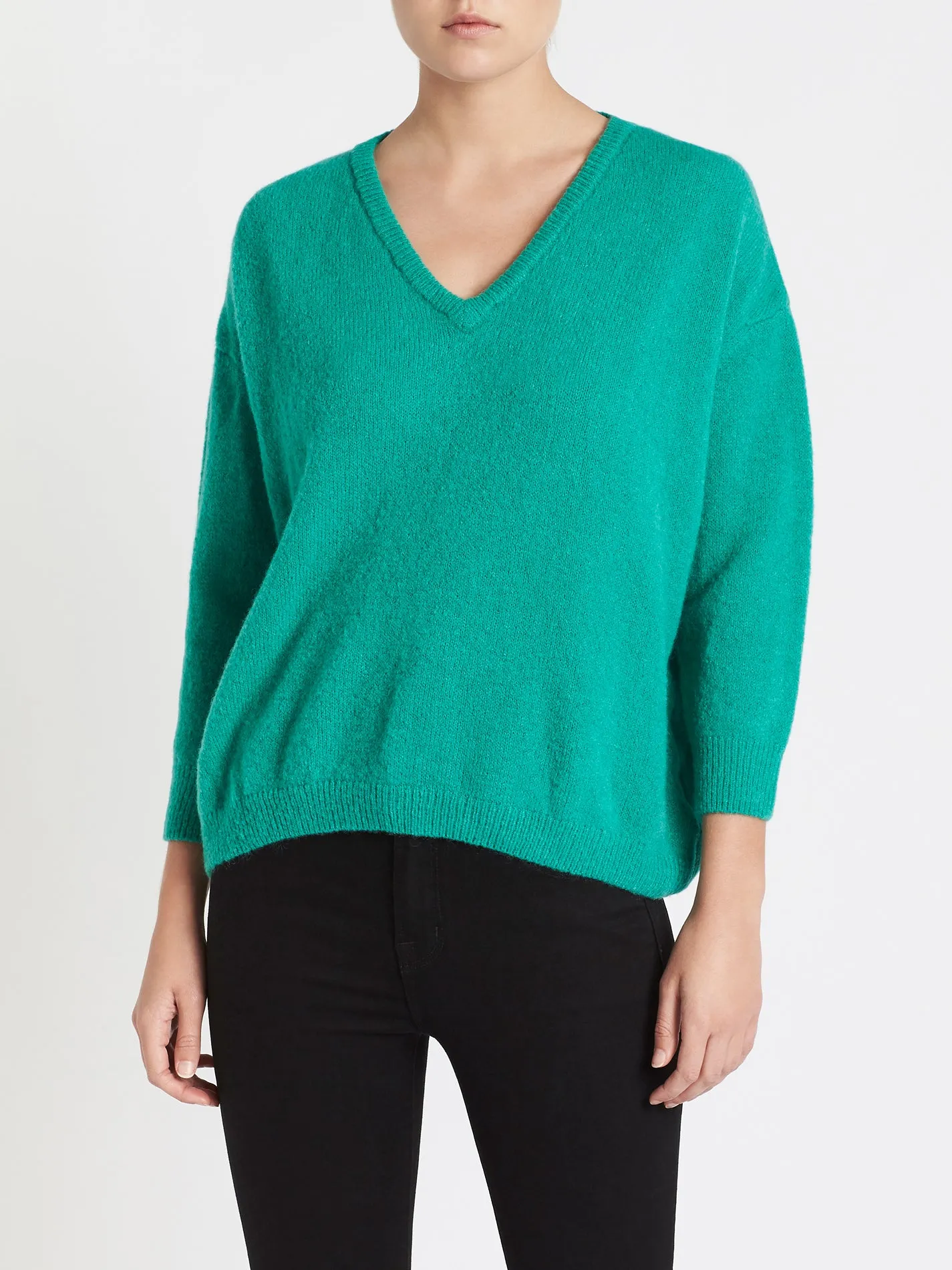 Vikiville Trapeze Pullover