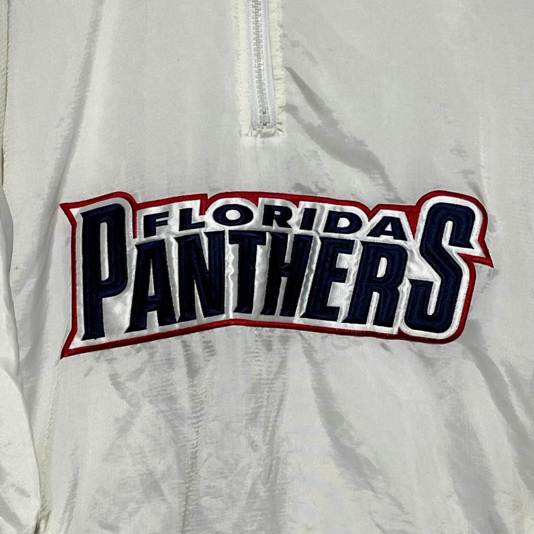 Vintage Florida Panthers Jacket L