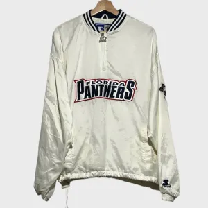 Vintage Florida Panthers Jacket L