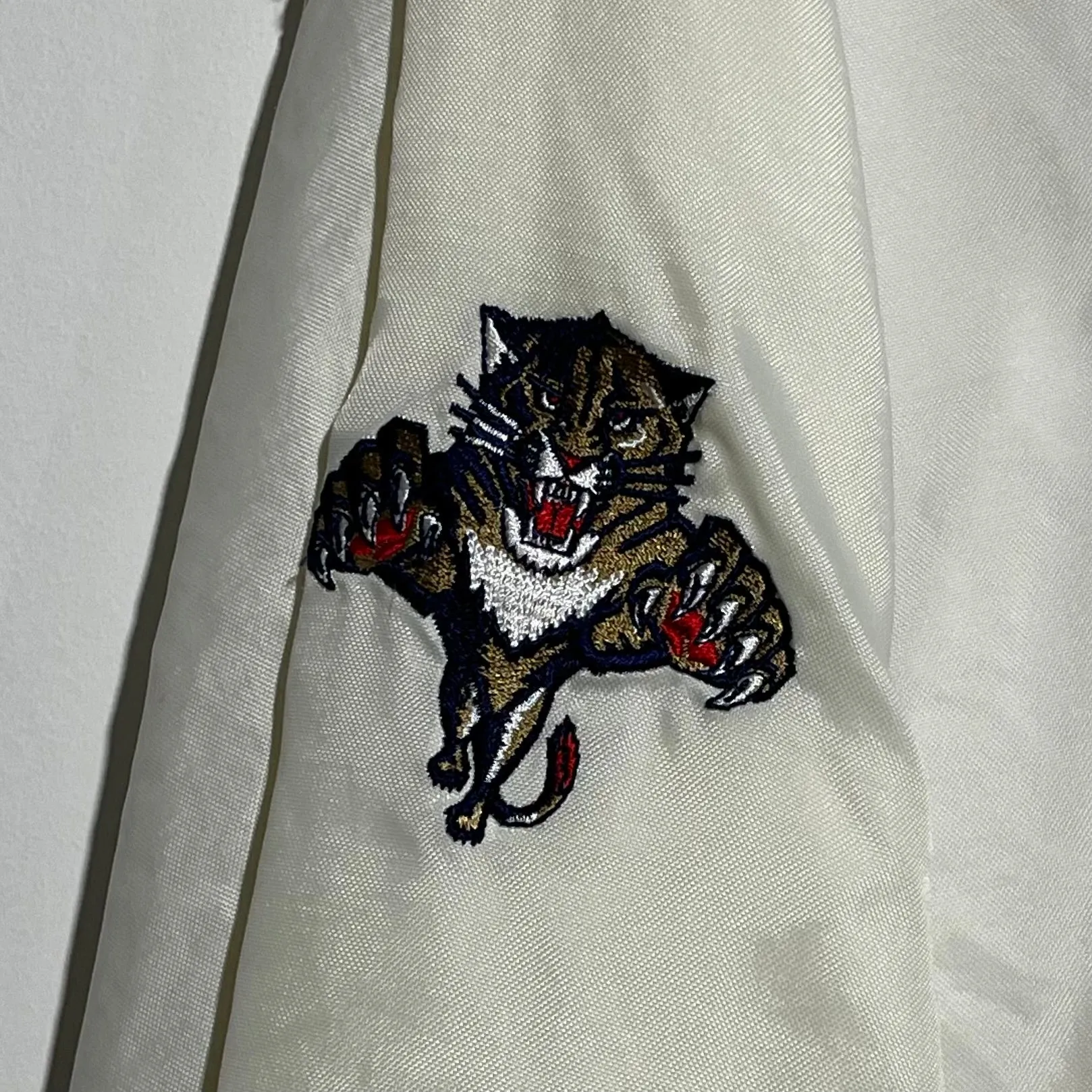 Vintage Florida Panthers Jacket L