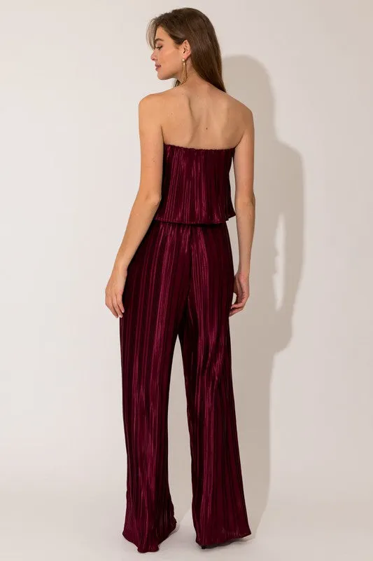 Wine and Dine Me Jumpsuit