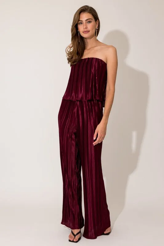 Wine and Dine Me Jumpsuit