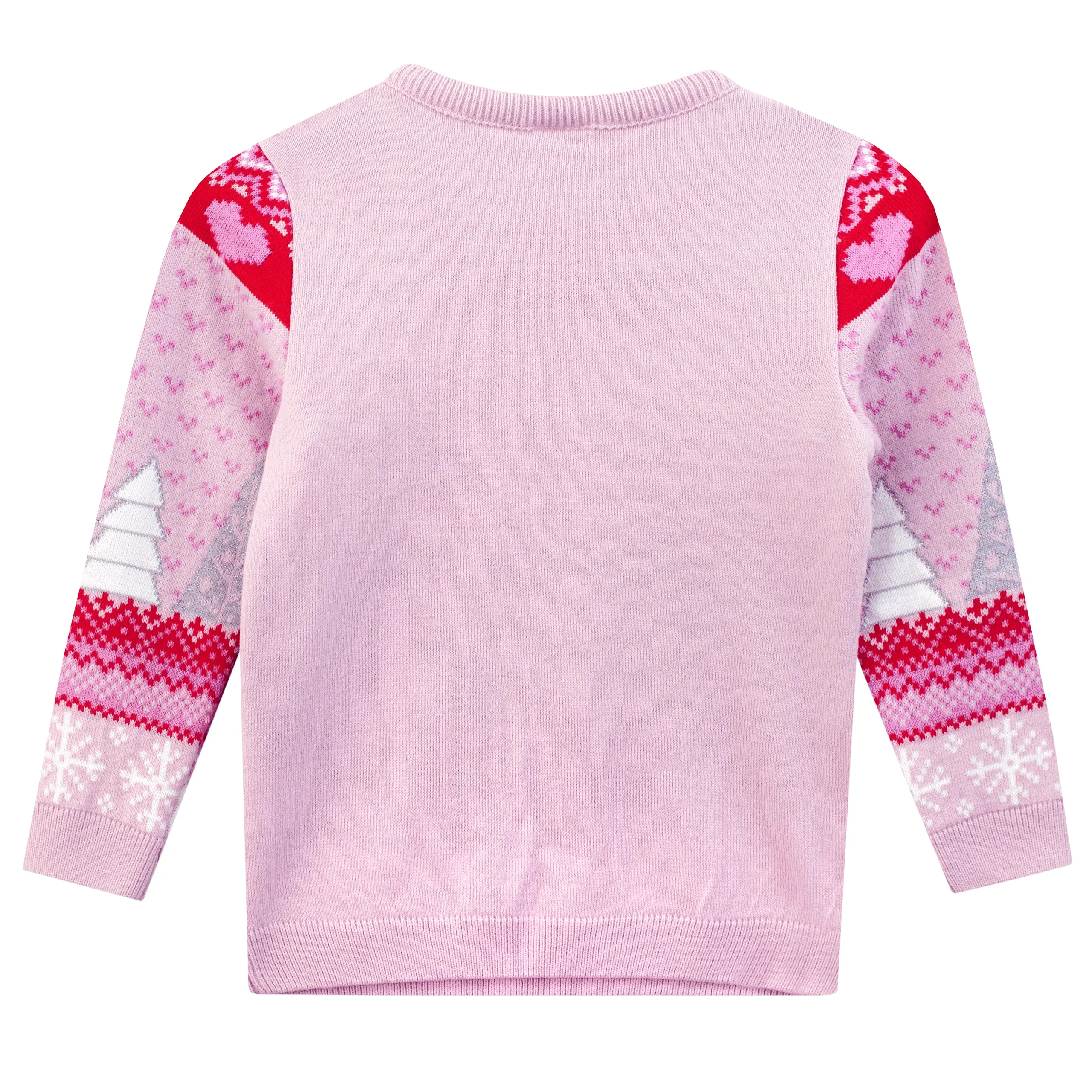 Women's Barbie Christmas Jumper