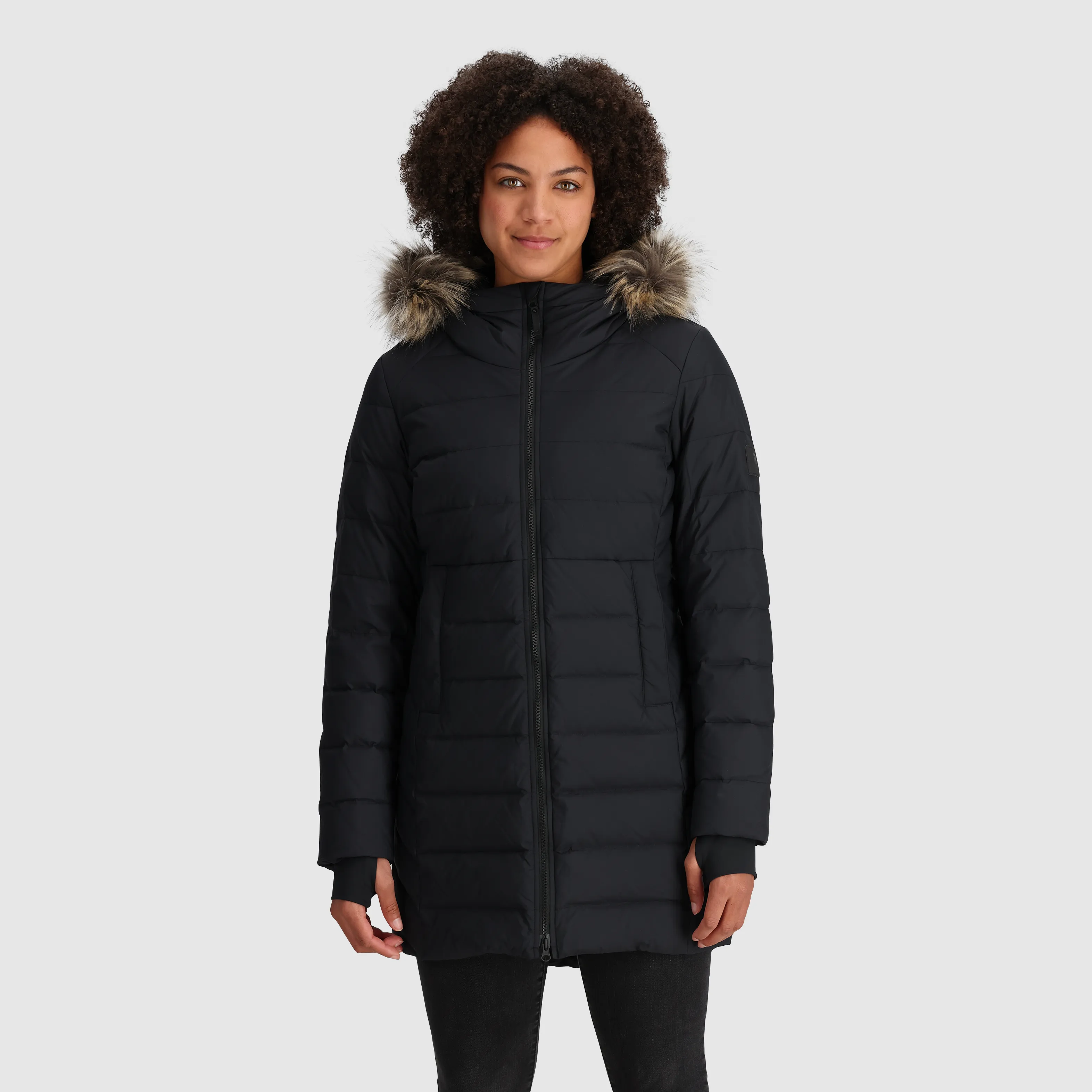 Women's Coze Lux Down Parka