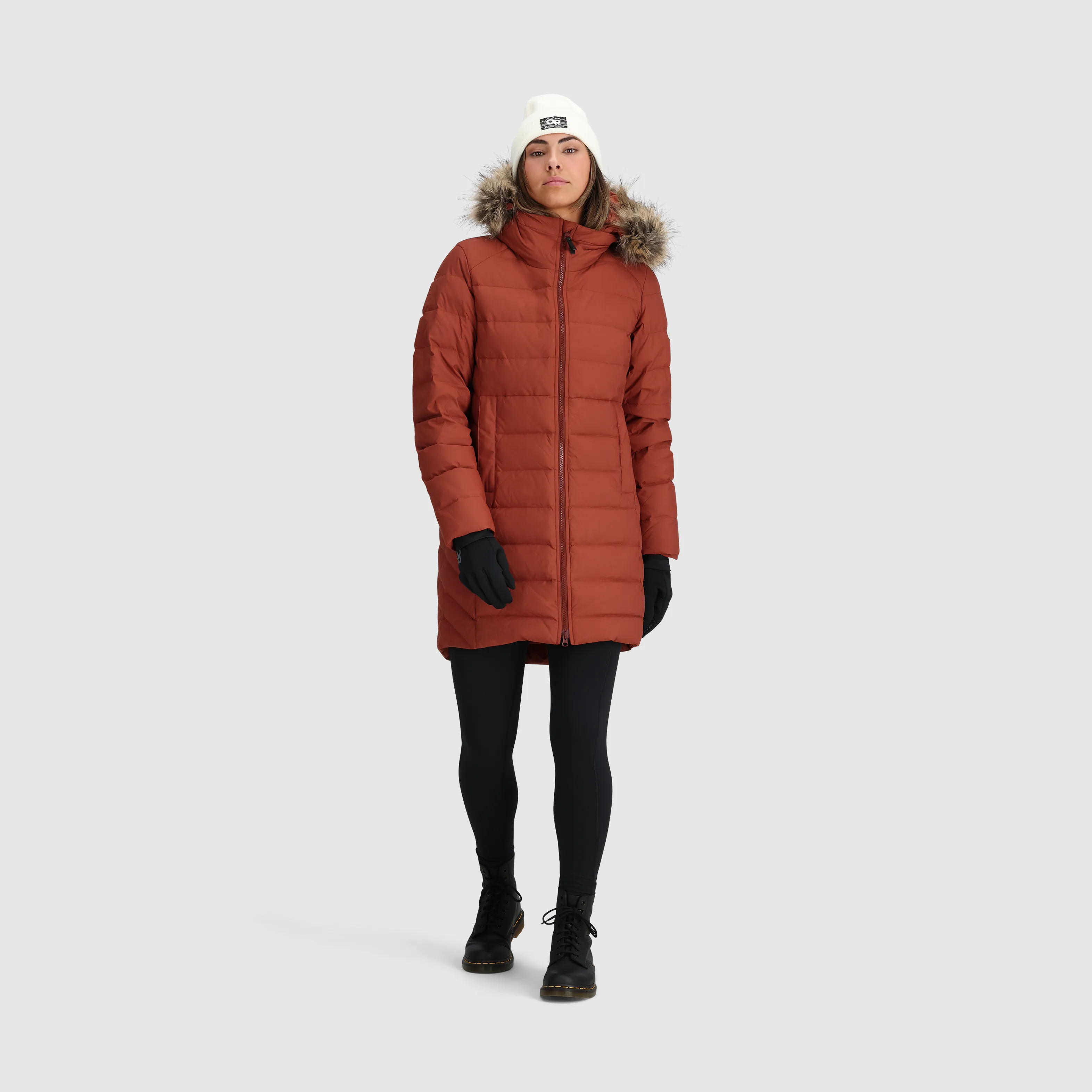 Women's Coze Lux Down Parka