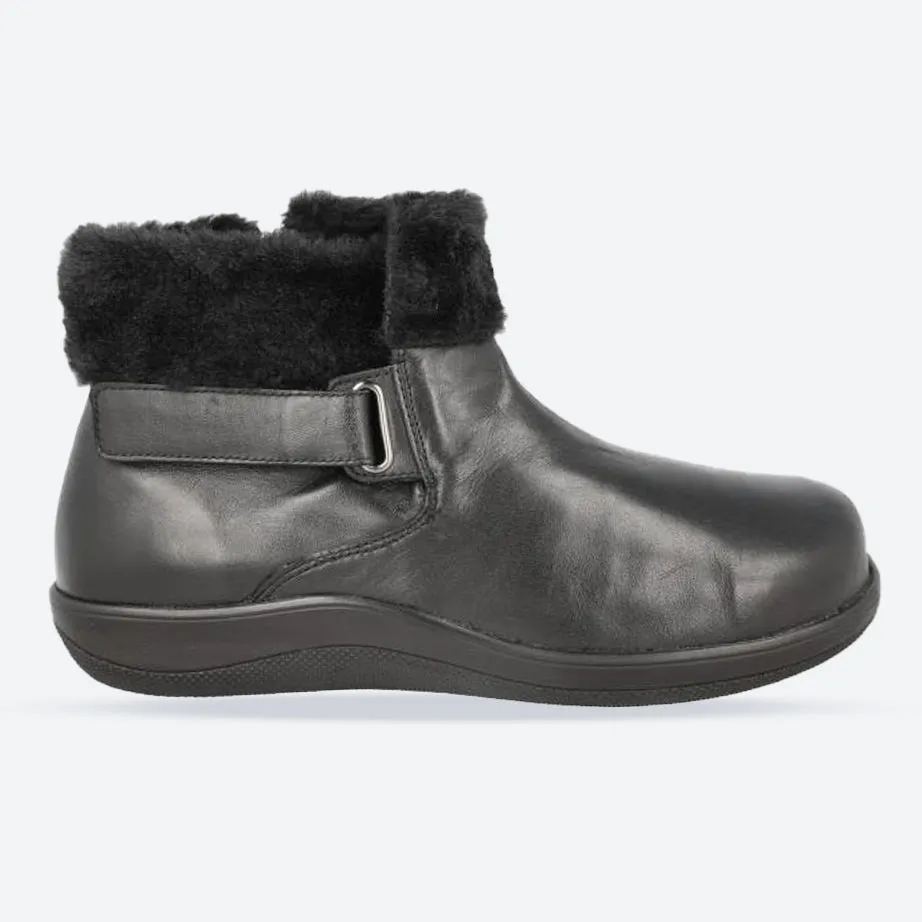 Women's Wide Fit DB Ludlow Boots