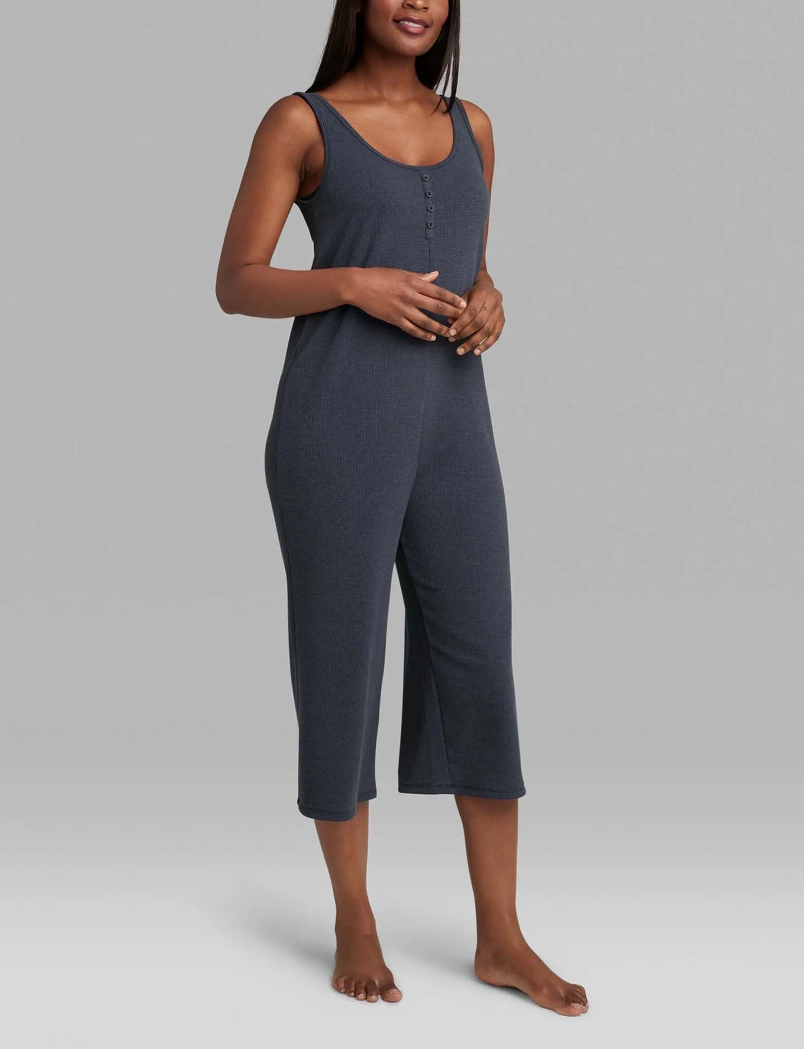 Women's Zen Waffle Jumpsuit